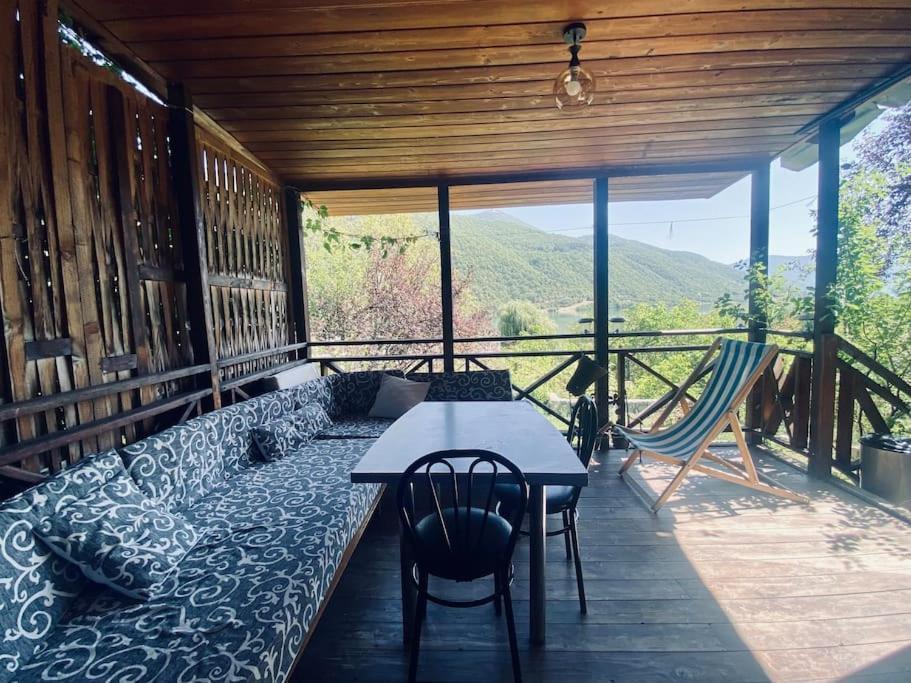 ❆Cozy, 4 Br. Villa In Ananuri❆ 外观 照片