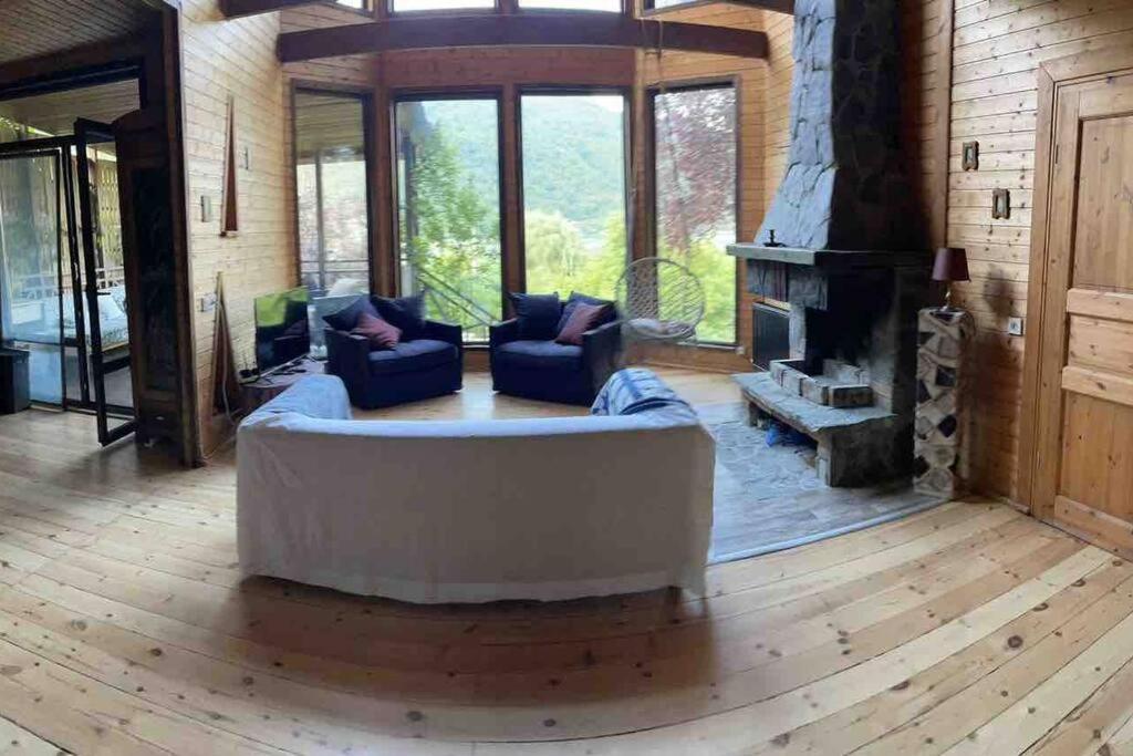 ❆Cozy, 4 Br. Villa In Ananuri❆ 外观 照片