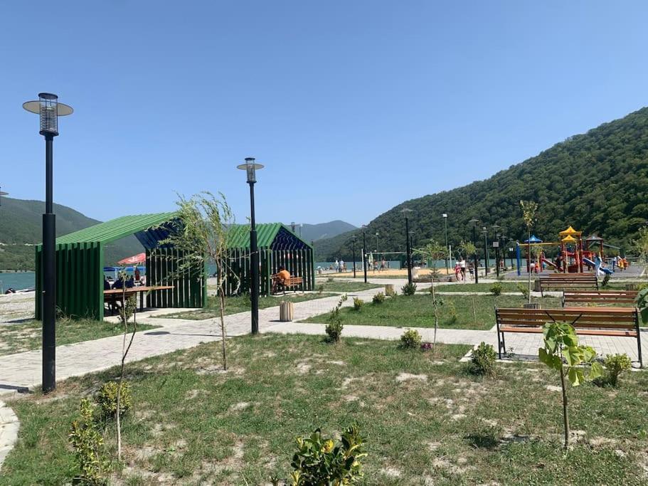 ❆Cozy, 4 Br. Villa In Ananuri❆ 外观 照片