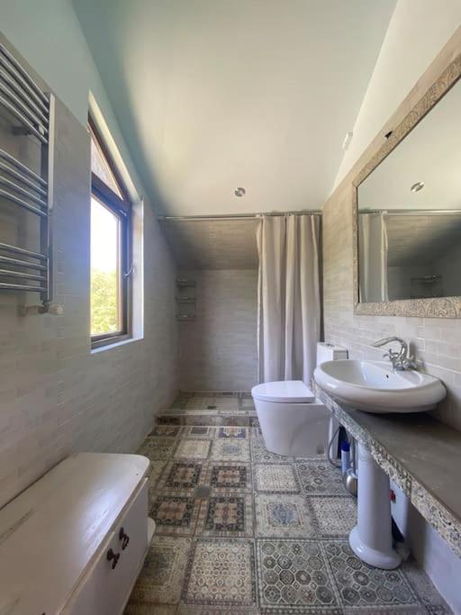 ❆Cozy, 4 Br. Villa In Ananuri❆ 外观 照片