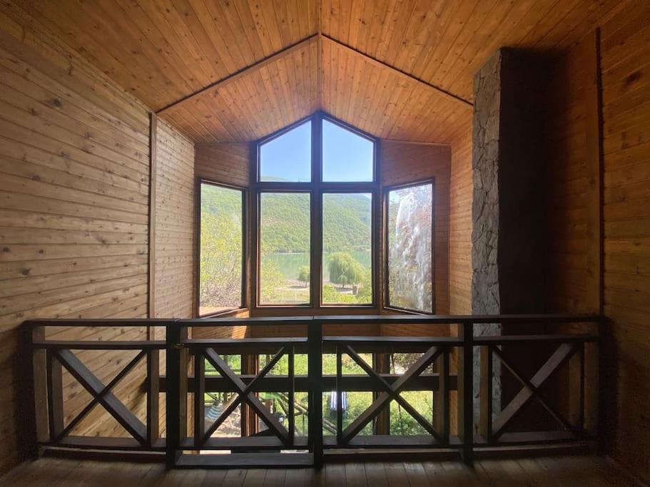 ❆Cozy, 4 Br. Villa In Ananuri❆ 外观 照片
