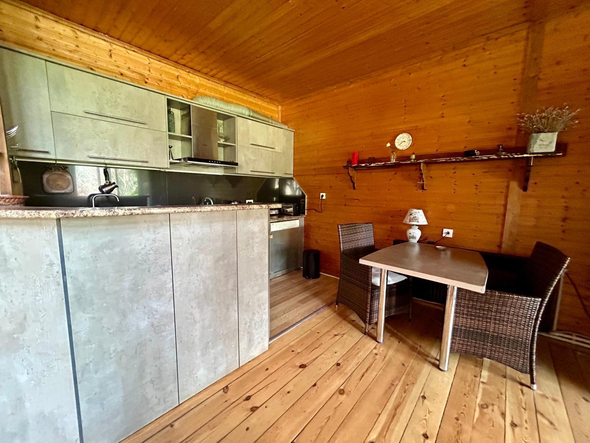 ❆Cozy, 4 Br. Villa In Ananuri❆ 外观 照片