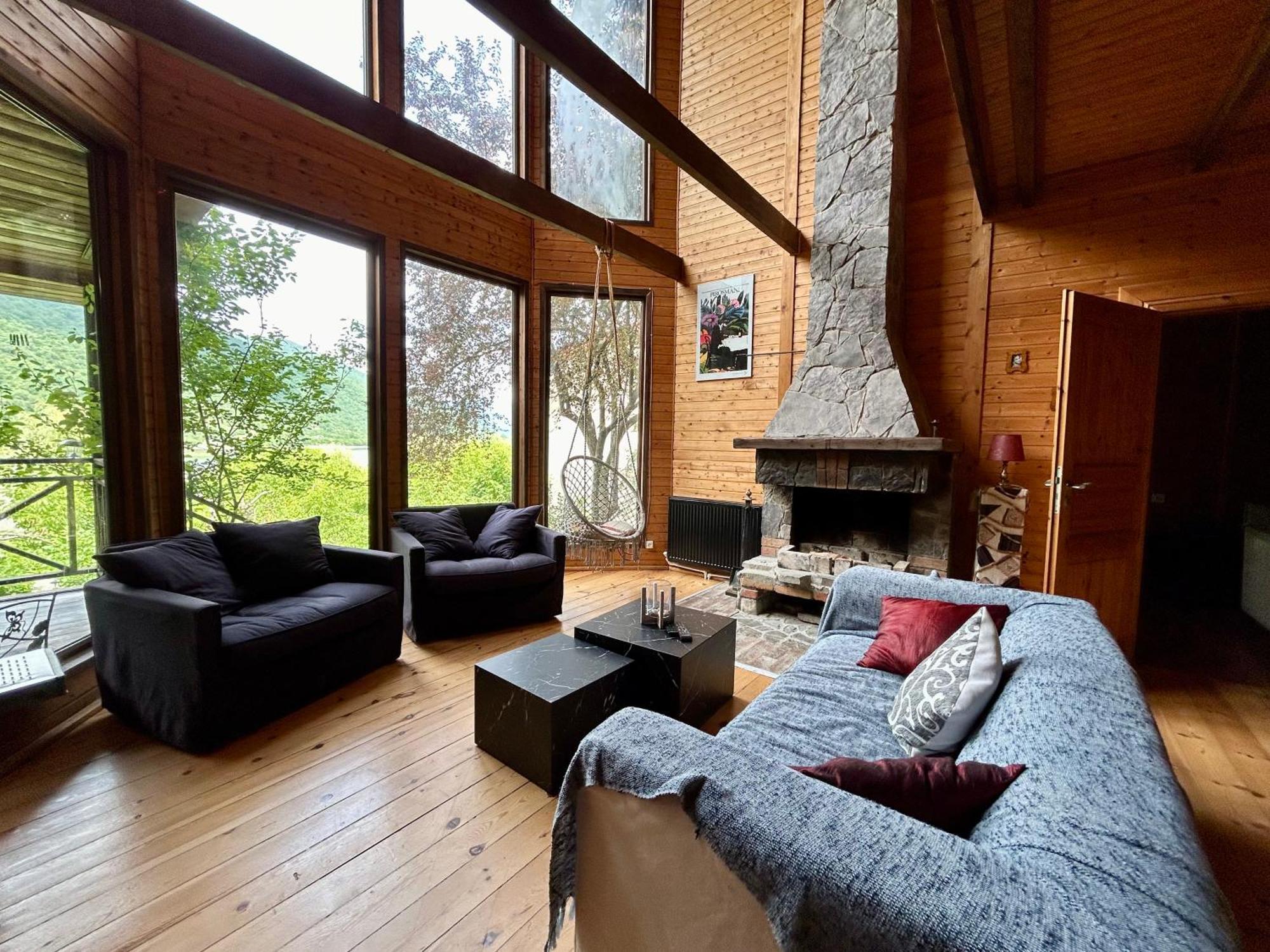 ❆Cozy, 4 Br. Villa In Ananuri❆ 外观 照片