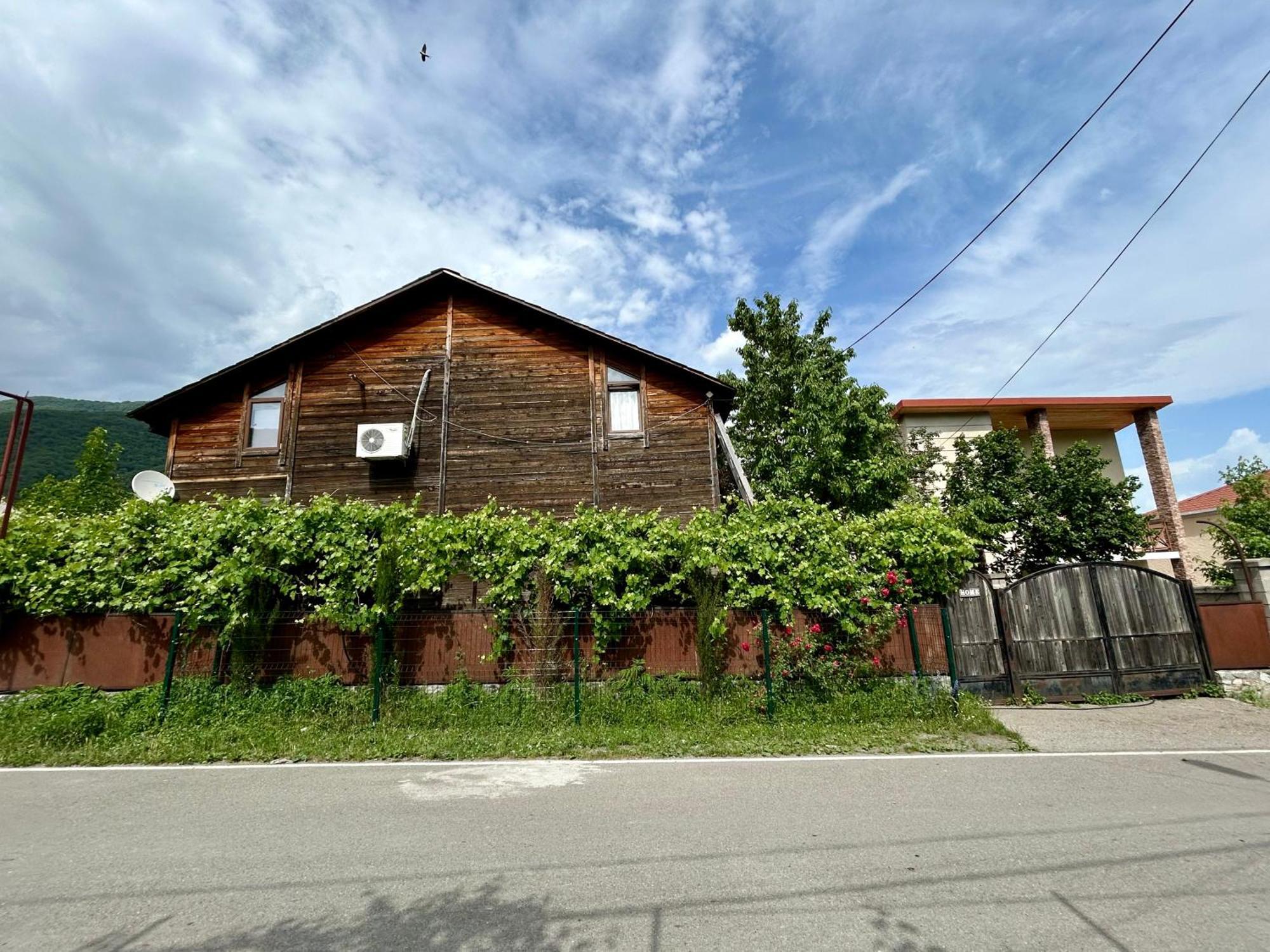❆Cozy, 4 Br. Villa In Ananuri❆ 外观 照片