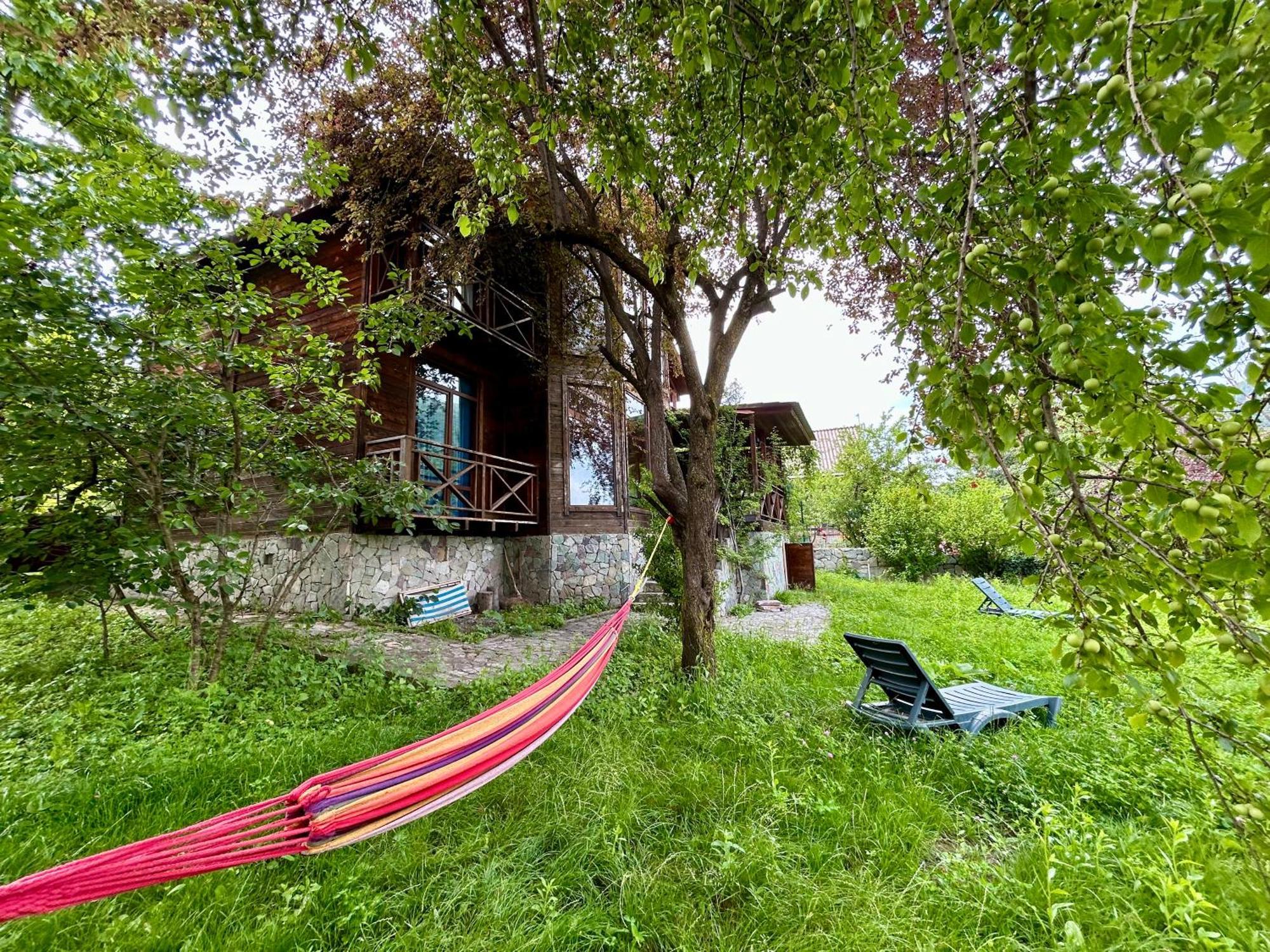 ❆Cozy, 4 Br. Villa In Ananuri❆ 外观 照片